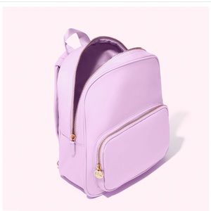 NWT Stoney Clover Lane Classic Mini Backpack Grape